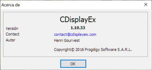 CDisplay 