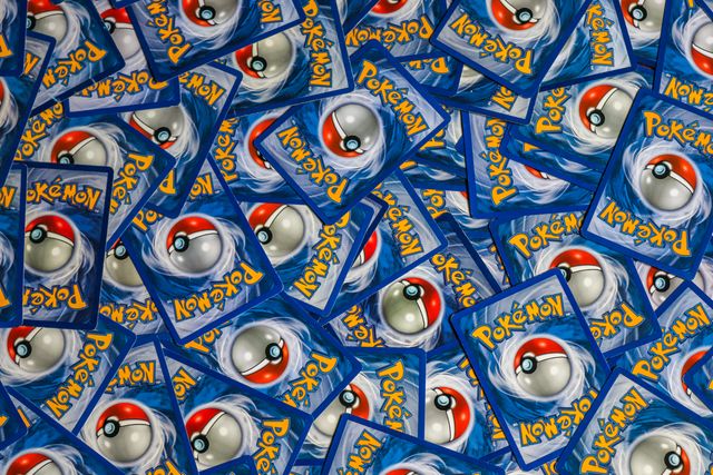 Coleccionismo Pokémon