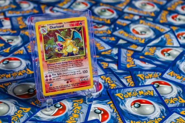 Coleccionismo Pokémon